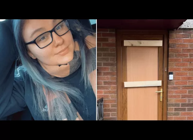 A couple was emotionally traumatized after police mistakenly raided their home.