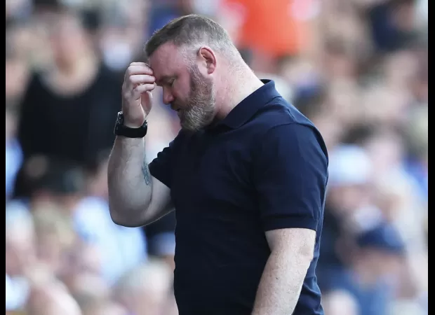 Wayne Rooney is disappointed with his first match as Plymouth manager, following a heavy loss against Sheffield Wednesday.