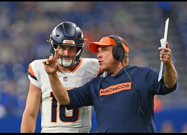 Nix's first preseason game mirrored his camp performance - a mix of both positive and negative aspects.