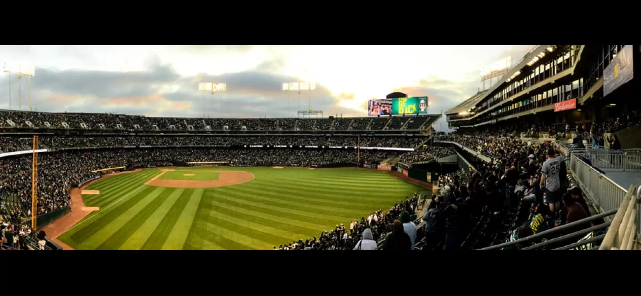 Black-owned group acquires $125M stake in Oakland Athletics' Coliseum.