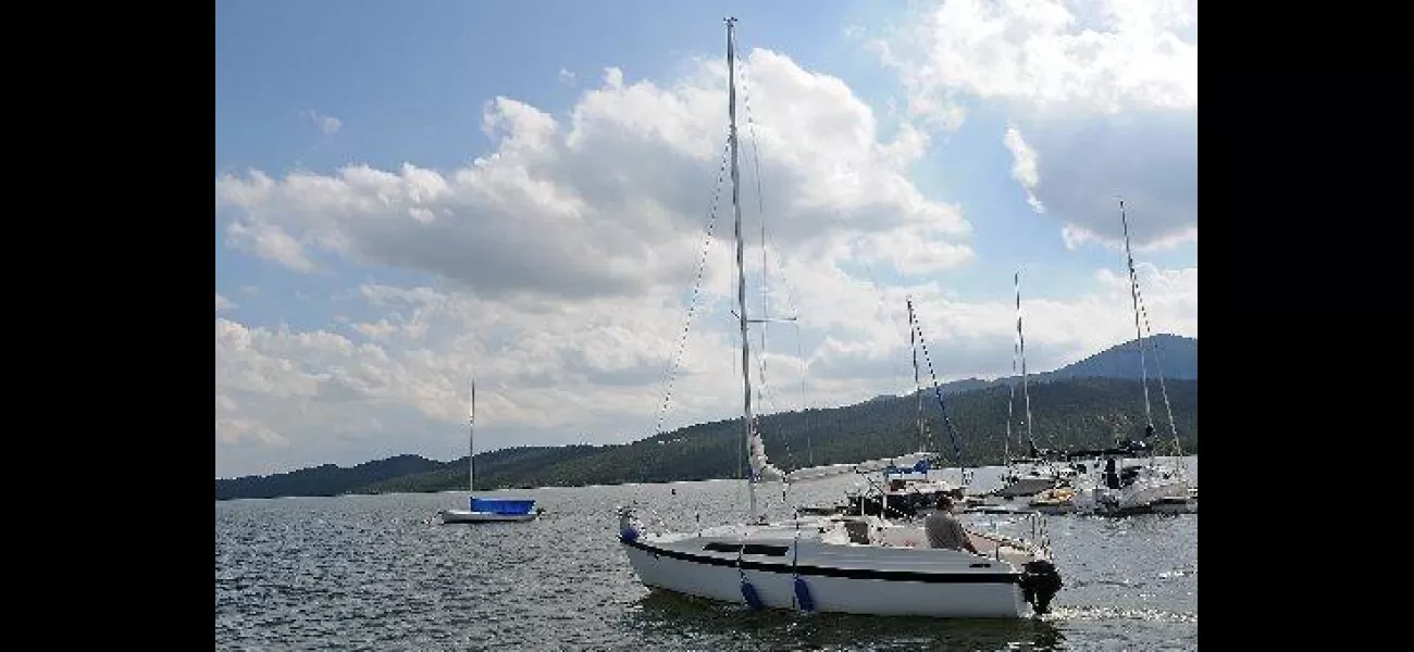 A man has passed away following a paddleboarding mishap at Carter Lake Reservoir.