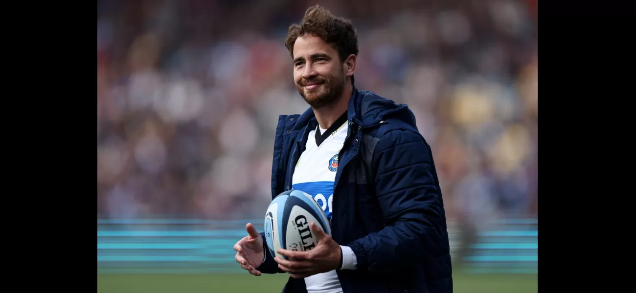 Danny Cipriani's wife blames drugs for divorce.