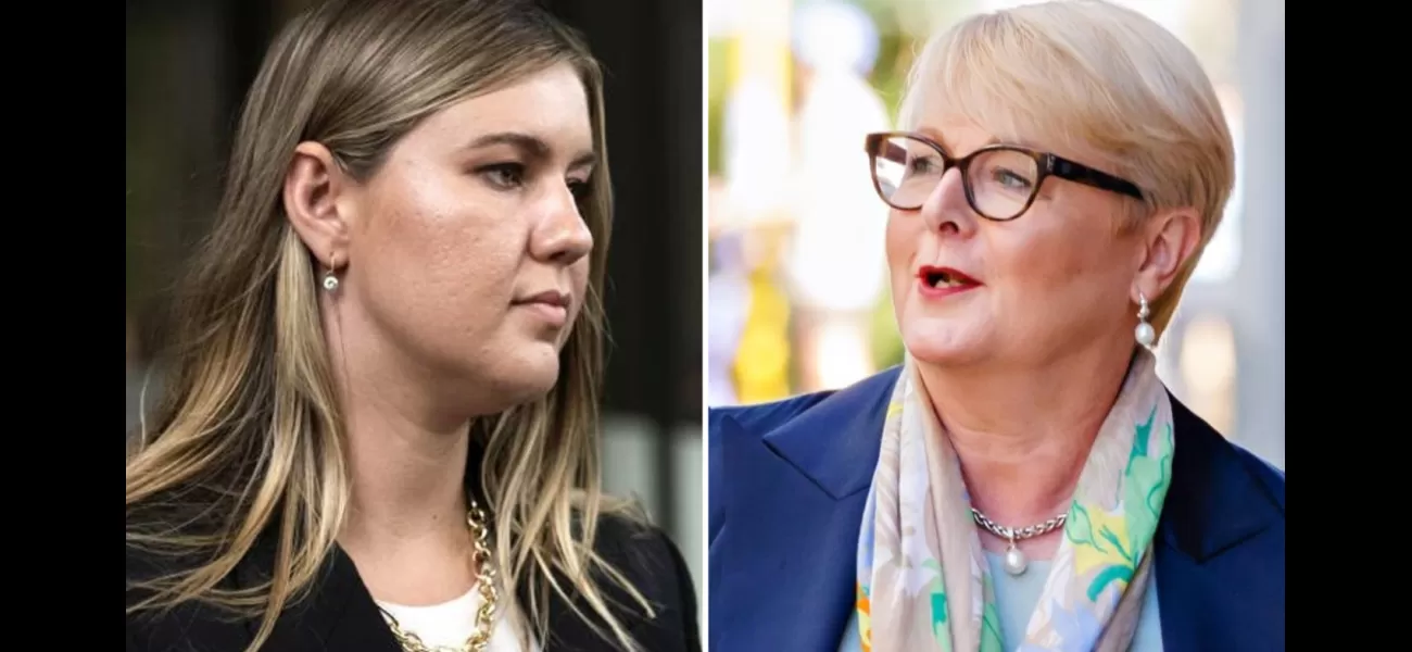 Senator Reynolds' partner to give evidence in court case over alleged defamatory comments made by former staffer Brittany Higgins.