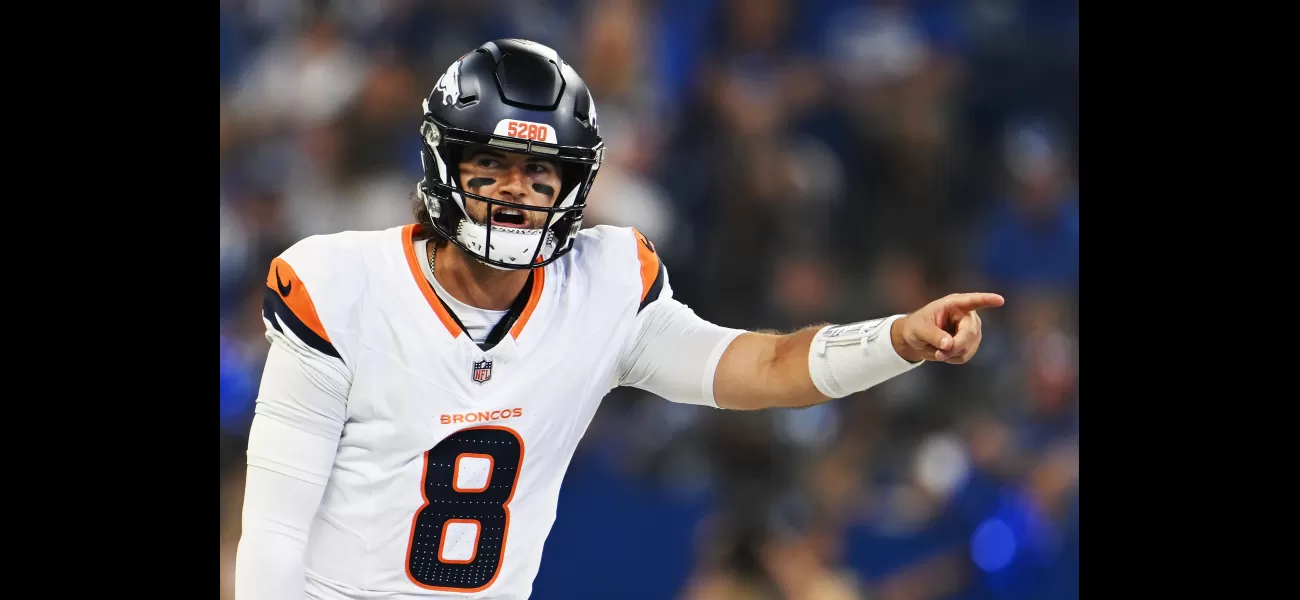 Three young quarterbacks for the Broncos had a solid, efficient performance with zero sacks in their first game.