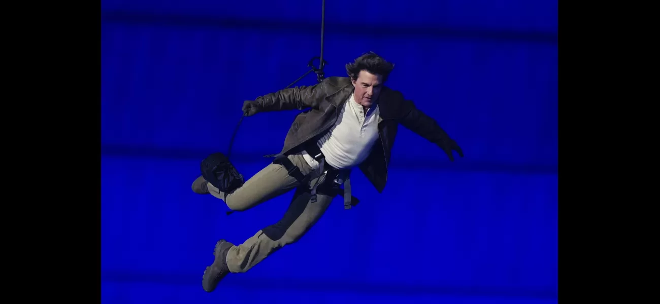 The 2024 Olympics in Paris ends with a spectacular and celebrity-filled finale.