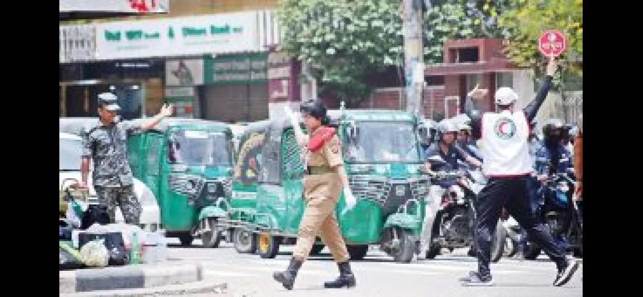 Hasina's leadership in Bangladesh has led to significant economic growth and improved living conditions for its citizens.