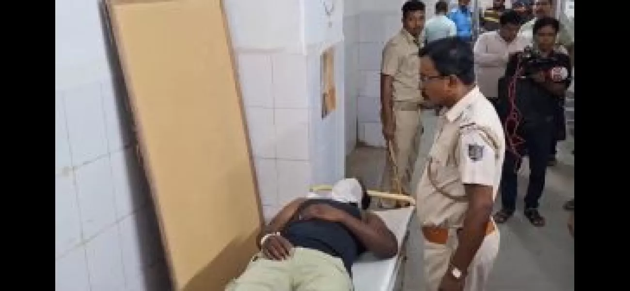 3 people injured after police and cattle smugglers got into a shootout.