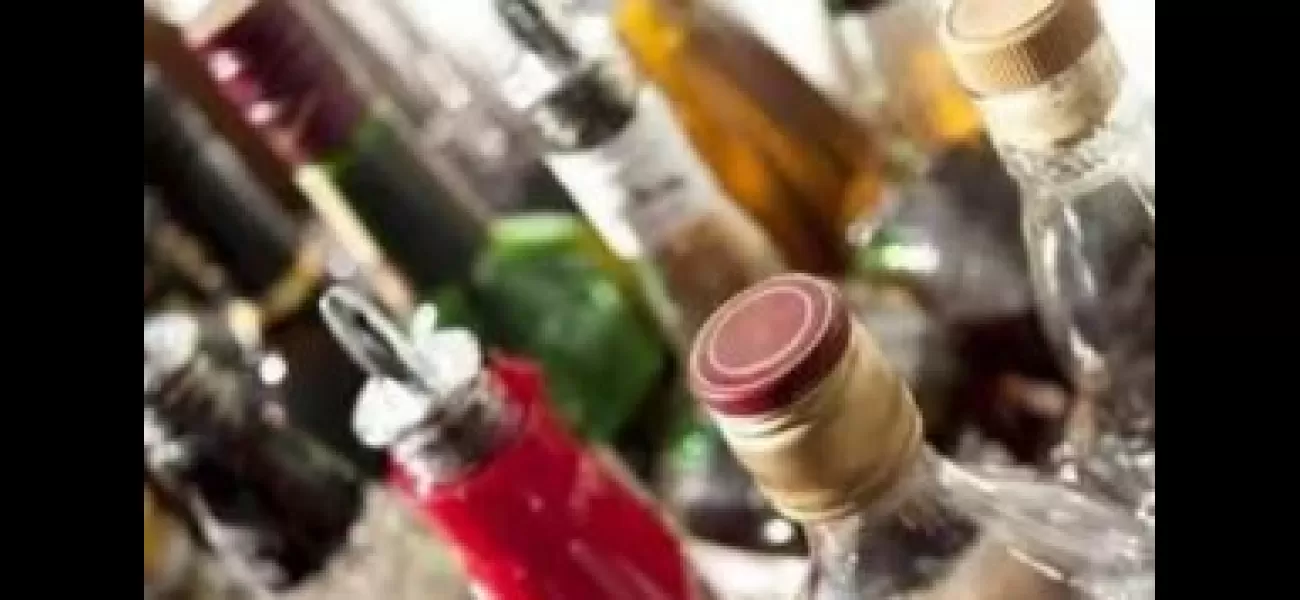 Bootlegging of IMFL and country liquor on the rise in Rourkela.