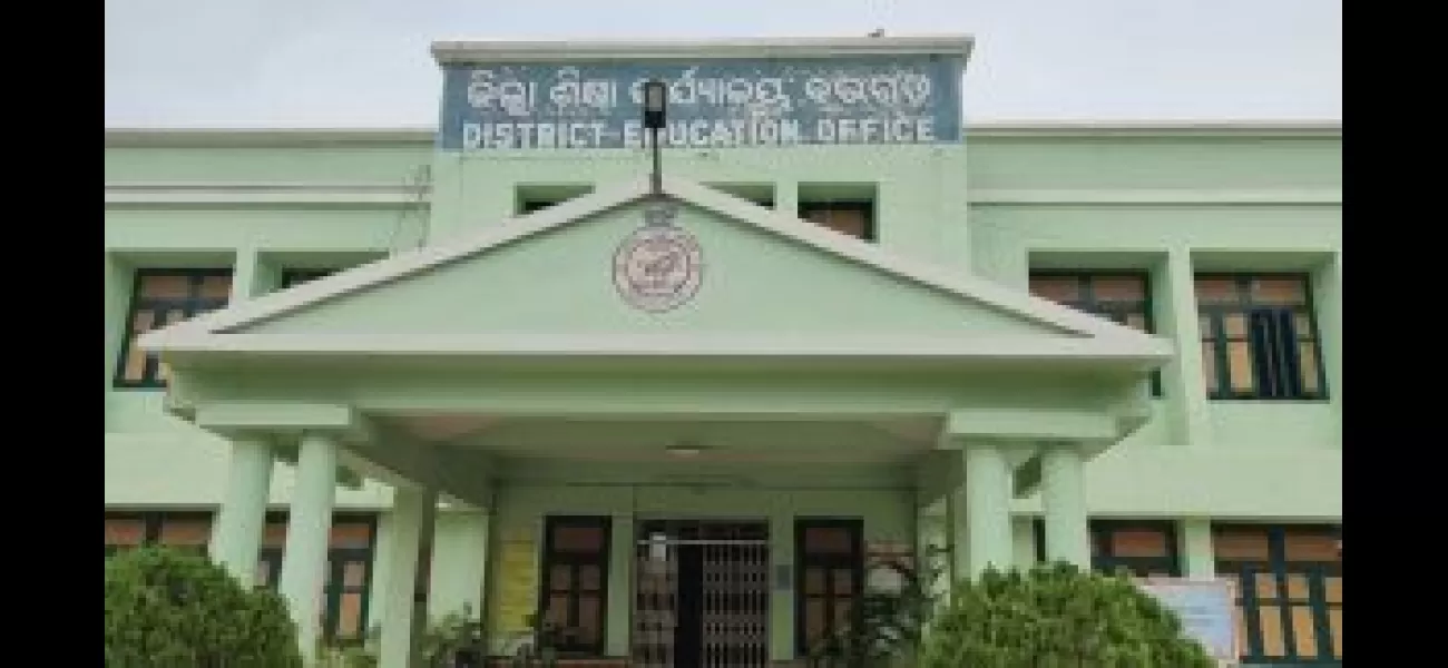 DEO investigates false hiring of teachers.