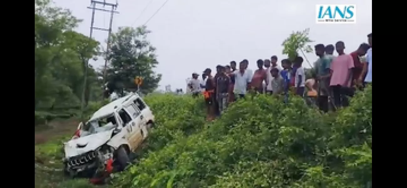 Six people dead as pilgrims are struck by SUV while on a trip in Bengal.