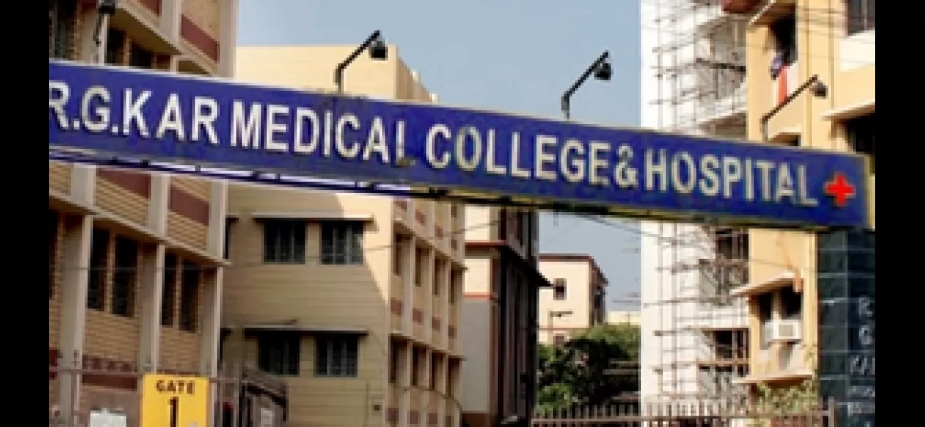 Doctors in Bengal continue to protest for the fourth day, affecting hospital services, following the rape and murder of a fellow doctor.