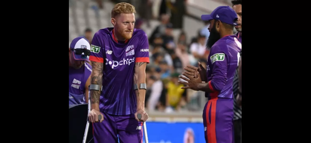 Ben Stokes may miss upcoming Sri Lanka Tests due to hamstring issue.