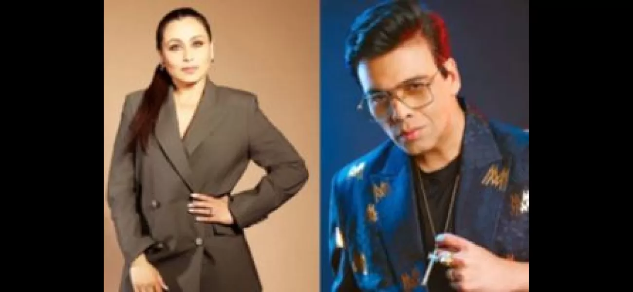 2024 IFFM: Rani Mukerji and KJo to speak at Australian Parliament House.