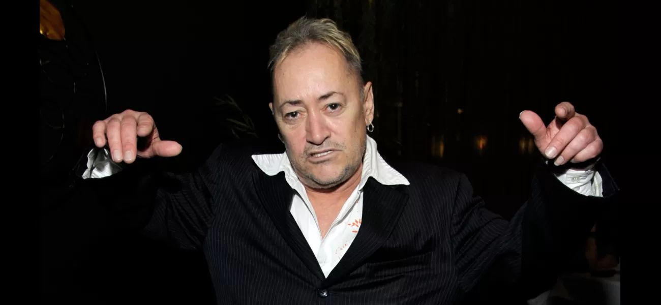 Actor Angel Salazar, known for his role in Scarface, passed away at the age of 68 while at a friend's house.
