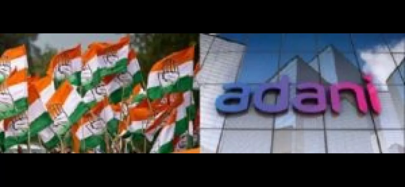 Congress wants Adani probe transfered to CBI or SIT due to concerns about potential compromise by SEBI.