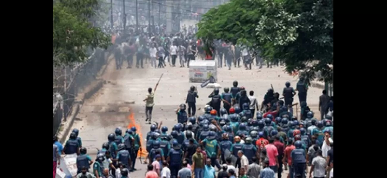 Bangladesh police end strike, resume work today.