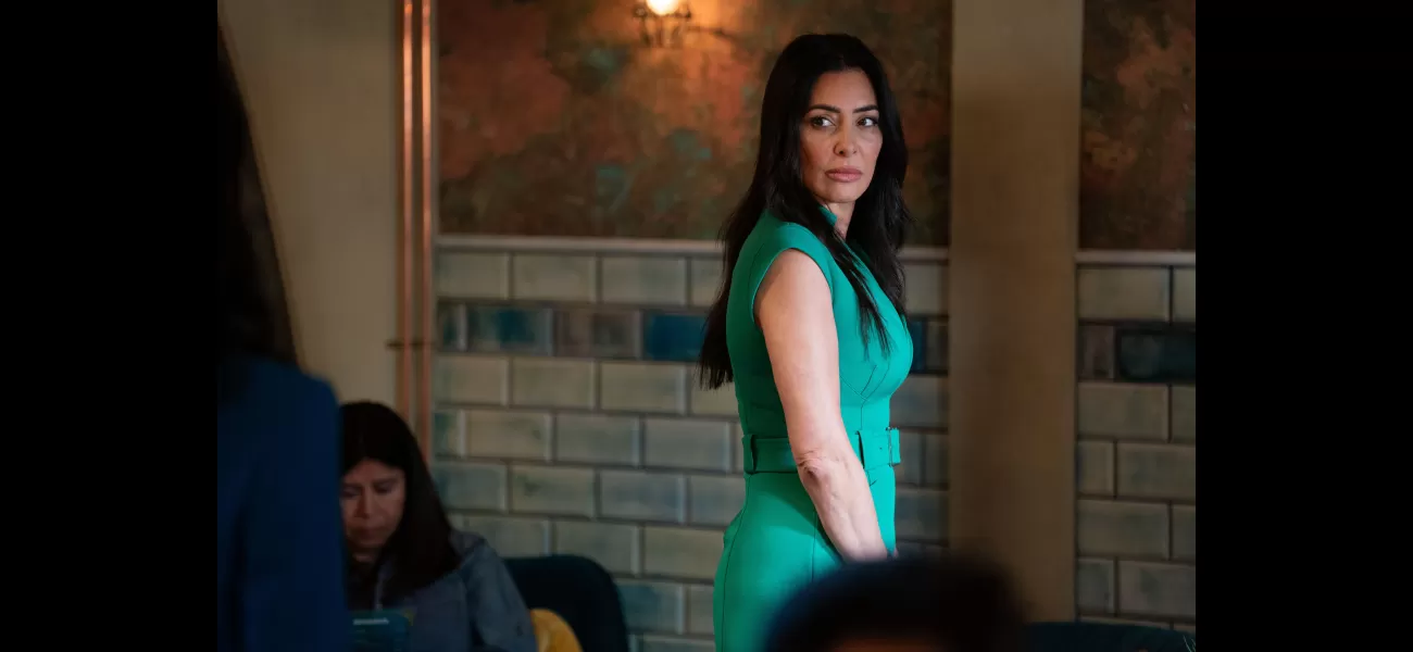 EastEnders actor announces surprise departure after enjoying a great experience on the show.