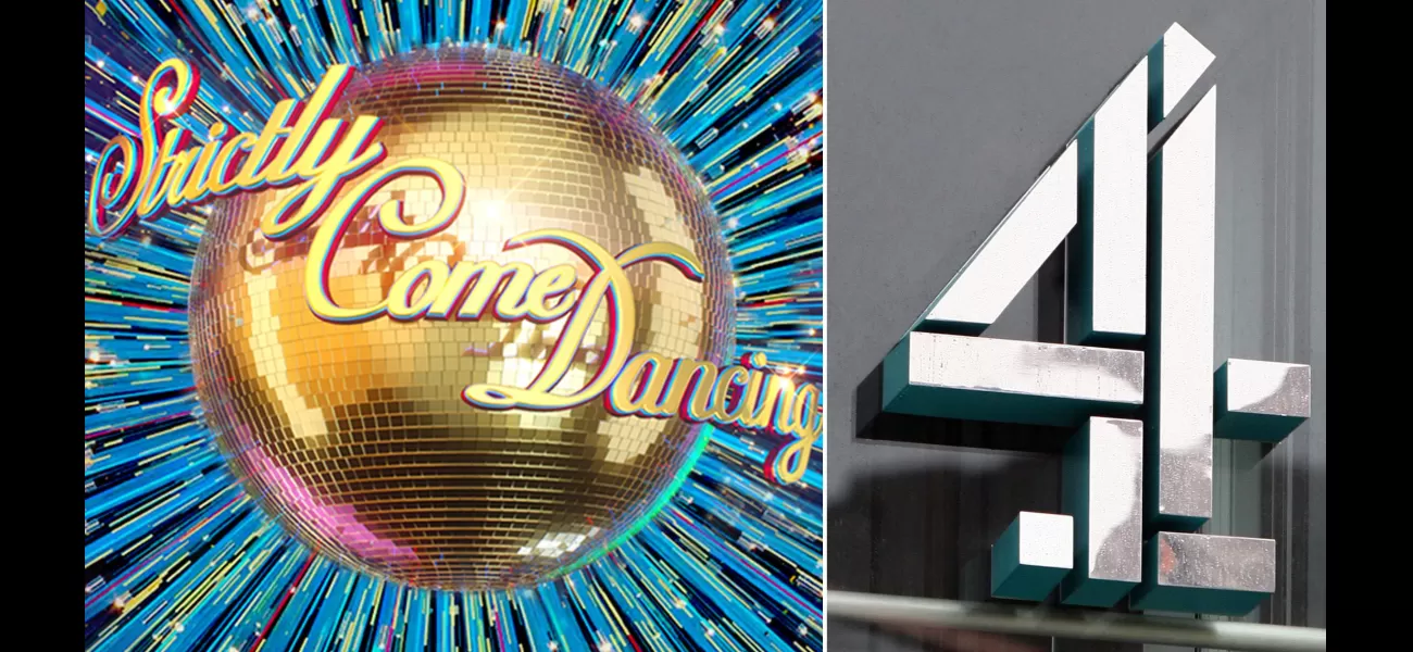 Channel 4 executives angered by BBC's betrayal in favor of Strictly.
