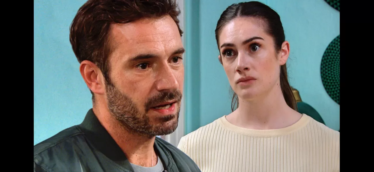 Emmerdale's Victoria faces new challenges in upcoming episode, as John makes a disturbing request.