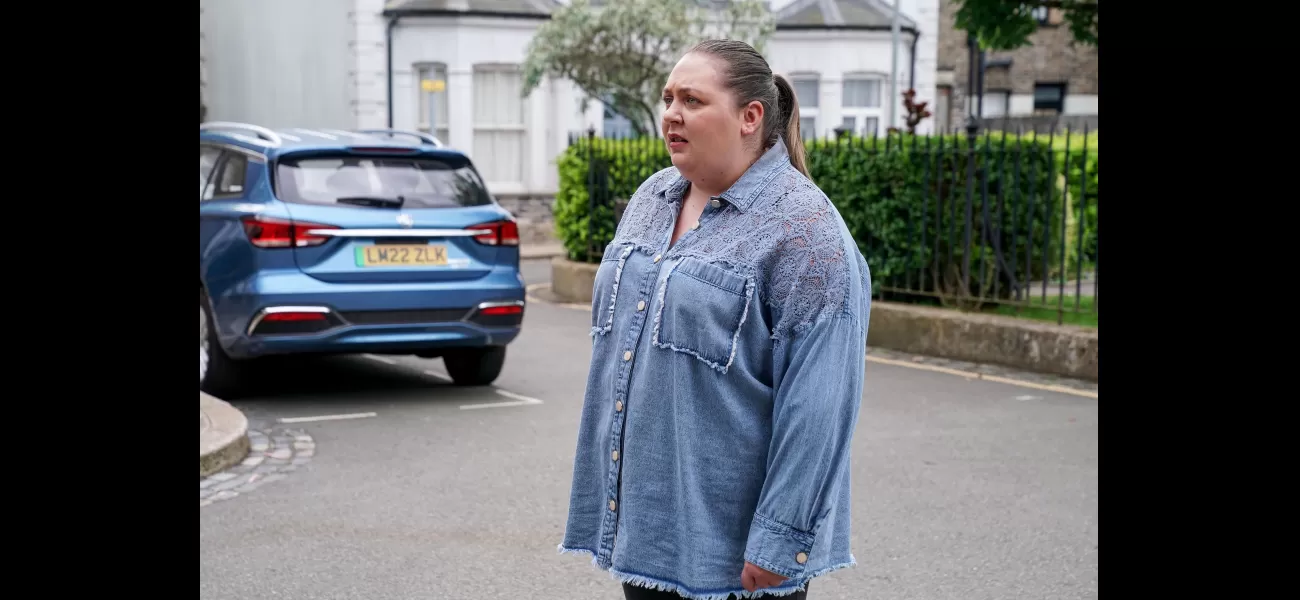 Bernie Taylor from EastEnders finally realizes the truth about Dean Wicks, but it's too late to make a difference.