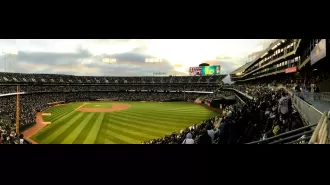 Black-owned group acquires $125M stake in Oakland Athletics' Coliseum.