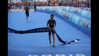 Paris 2024 Olympics features top athletes in the city of lights.
