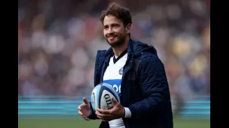 Danny Cipriani's wife blames drugs for divorce.