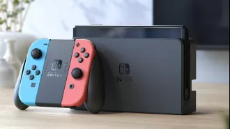 Hopes for the reveal of Nintendo Switch 2 rise as a leaker hints at a potential Direct announcement this month.