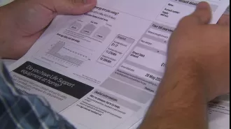 A large portion of Australians are cutting back on heating during winter due to concerns about high electricity bills.