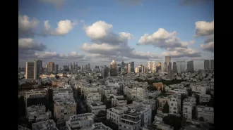 Lebanon fired rockets at Israel, according to IDF.