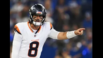 Three young quarterbacks for the Broncos had a solid, efficient performance with zero sacks in their first game.