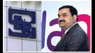 SEBI is investigating Adani group for alleged non-compliance with regulations regarding the transfer of foreign funds.