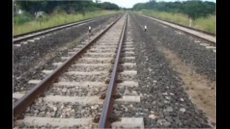 The Talcher-Bimalagarh railway connection is getting closer to becoming a reality.