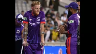 Ben Stokes may miss upcoming Sri Lanka Tests due to hamstring issue.