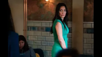 EastEnders actor announces surprise departure after enjoying a great experience on the show.