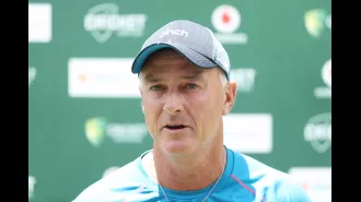 Former England cricketer Graham Thorpe's wife announces he died by suicide.