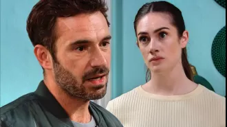 Emmerdale's Victoria faces new challenges in upcoming episode, as John makes a disturbing request.