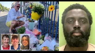 Three years before the stabbings, a doctor in Nottingham warned that the attacker would eventually kill someone.
