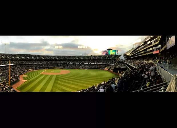 Black-owned group acquires $125M stake in Oakland Athletics' Coliseum.