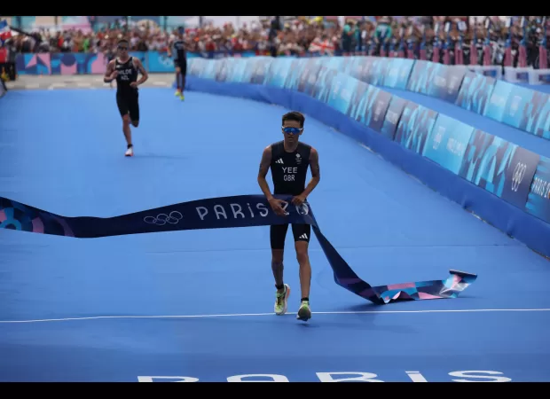 Paris 2024 Olympics features top athletes in the city of lights.