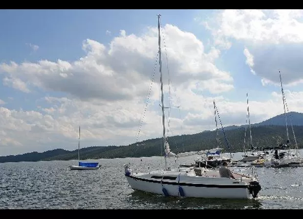 A man has passed away following a paddleboarding mishap at Carter Lake Reservoir.