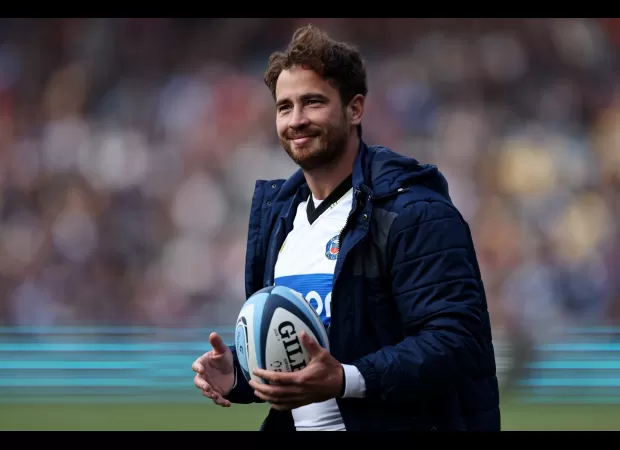 Danny Cipriani's wife blames drugs for divorce.