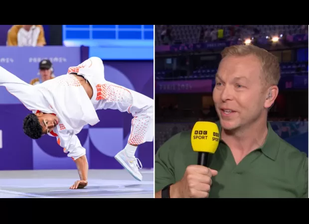 Olympic great and BBC commentator Chris Hoy supports breakdancing's inclusion in the Games.