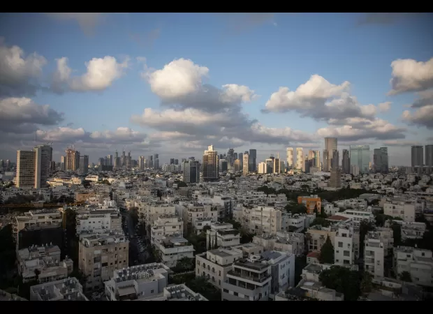 Lebanon fired rockets at Israel, according to IDF.