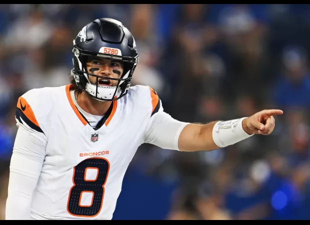 Three young quarterbacks for the Broncos had a solid, efficient performance with zero sacks in their first game.