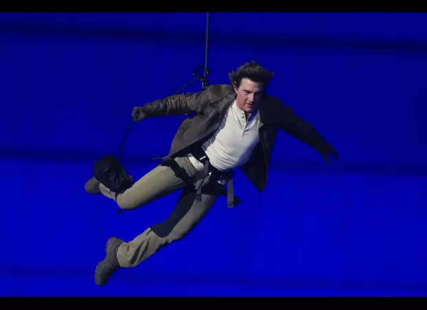 The 2024 Olympics in Paris ends with a spectacular and celebrity-filled finale.