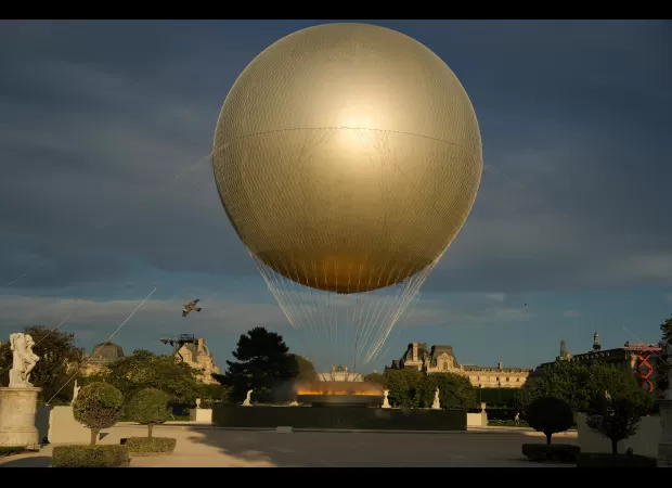 The 2024 Olympics in Paris will end with a big, celebrity-filled finale.