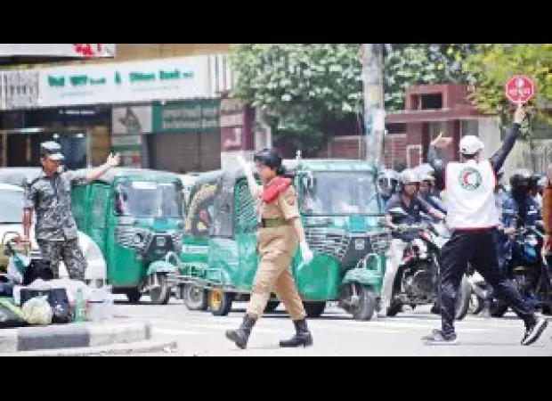 Hasina's leadership in Bangladesh has led to significant economic growth and improved living conditions for its citizens.