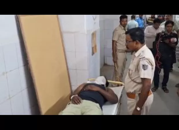 3 people injured after police and cattle smugglers got into a shootout.