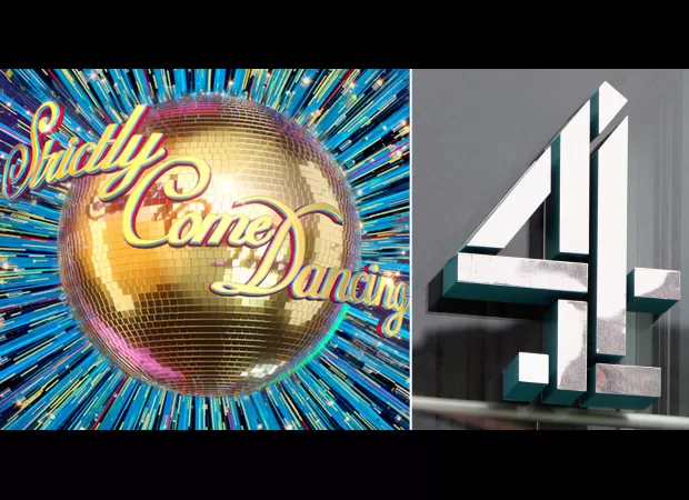 Channel 4 executives angered by BBC's betrayal in favor of Strictly.